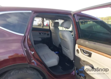 2019 Honda Cr-V Ex-L z USA, uszkodzony, nr VIN 7FARW2H80KE015019